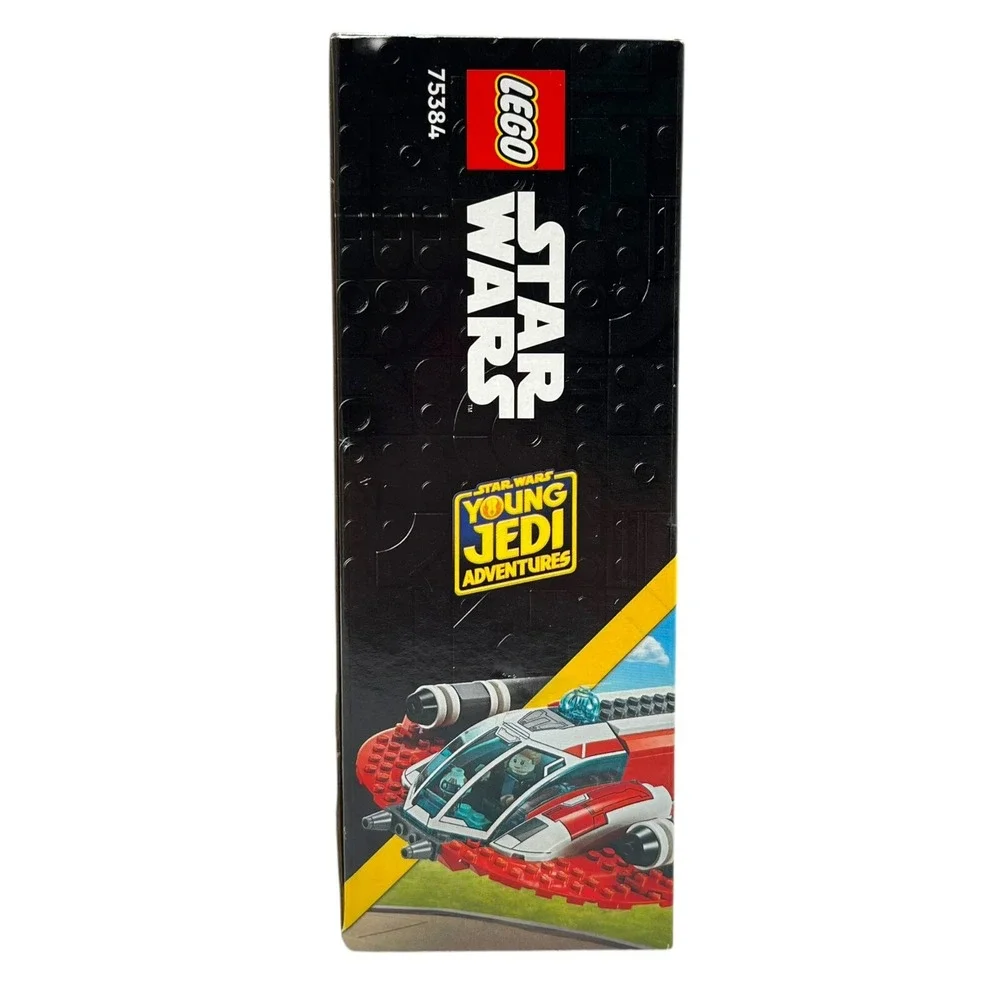 LEGO Star Wars 75384 The Crimson Firehawk Ship Set‎ – New Sealed 4+ Kids Gift